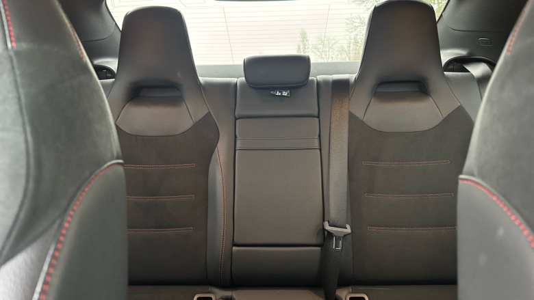 Mercedes-Benz CLA 220d AMG Line Premium + Night Ed 4dr Tip Auto Diesel Saloon